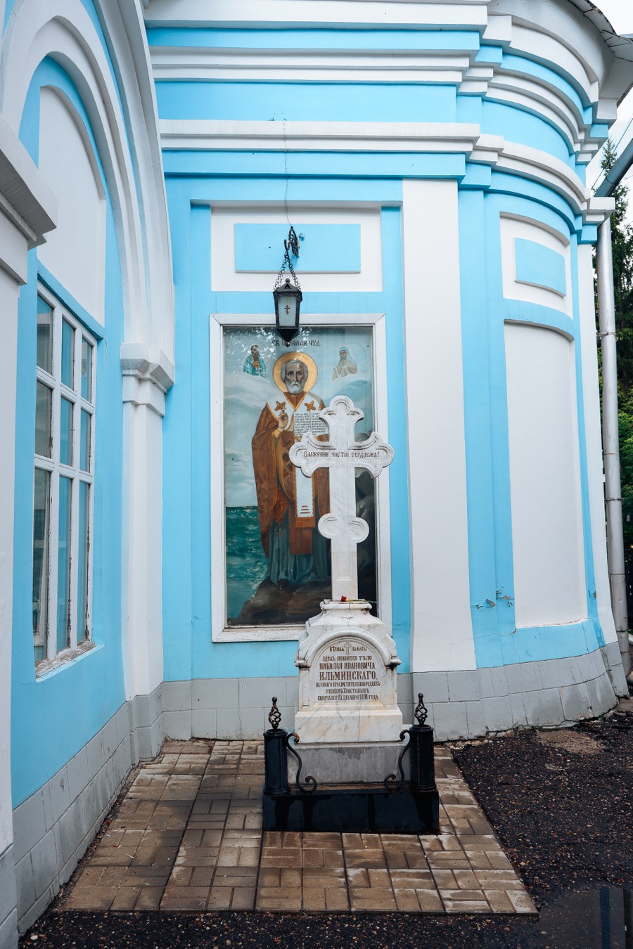 Архитектура вечности: надгробия Арского кладбища Казани — фото 11