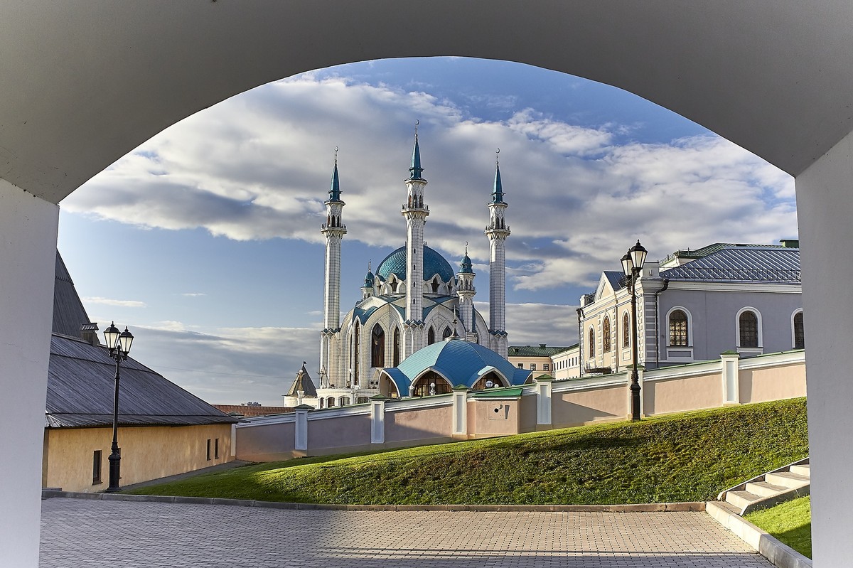 Казань неповторимая и величавая — фото 3