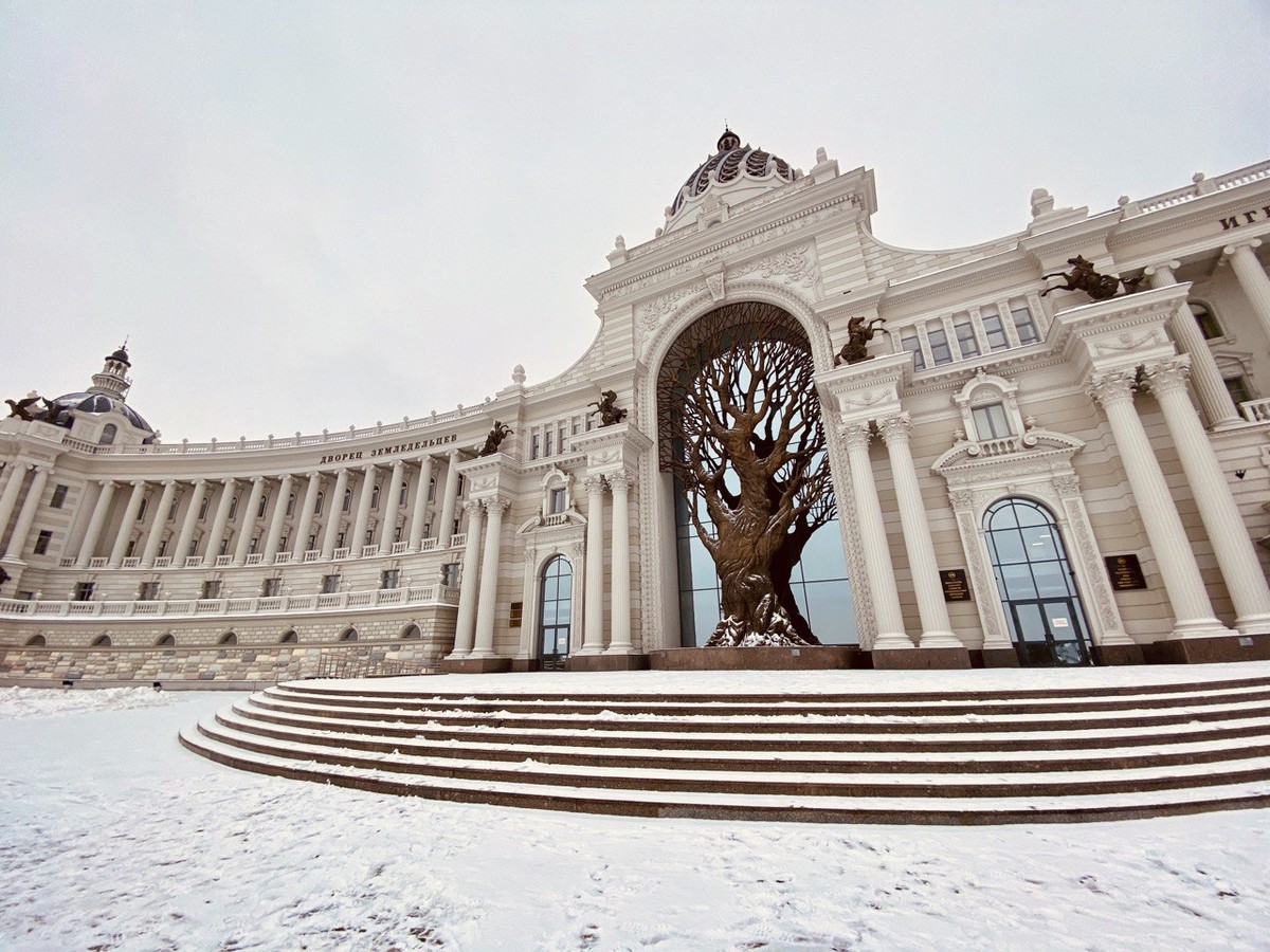 Колоритная Казань на автомобиле и за чашкой чая — фото 4