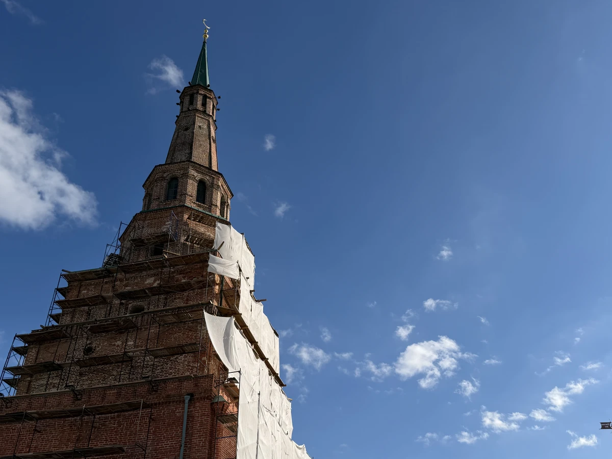 Обзорная экскурсия по Казани с посещением кремля — фото 9