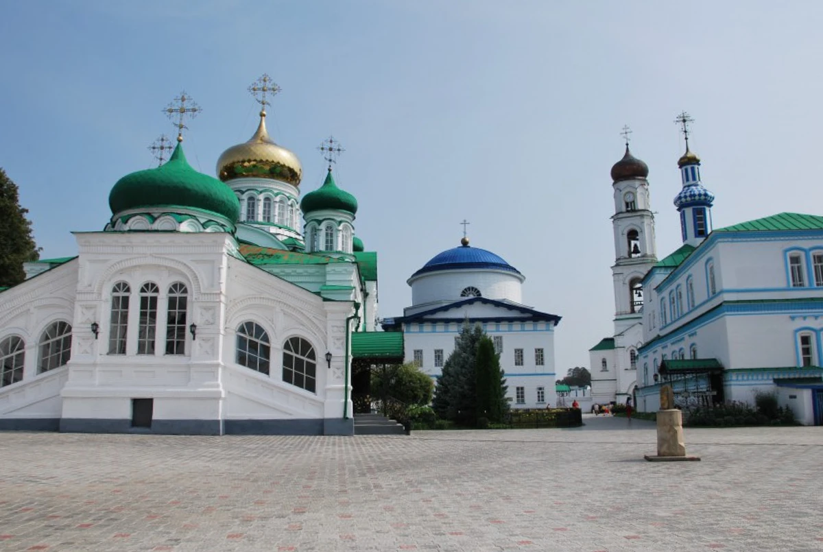 Раифский монастырь и заповедные места Поволжья — из Казани — фото 6