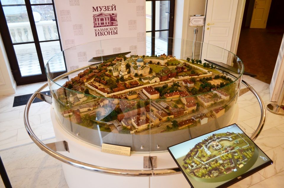 Богородицкий монастырь и Музей Казанской Иконы: история чудотворного образа — фото 10