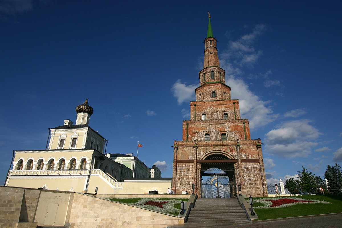 Жемчужины Казани — фото 5