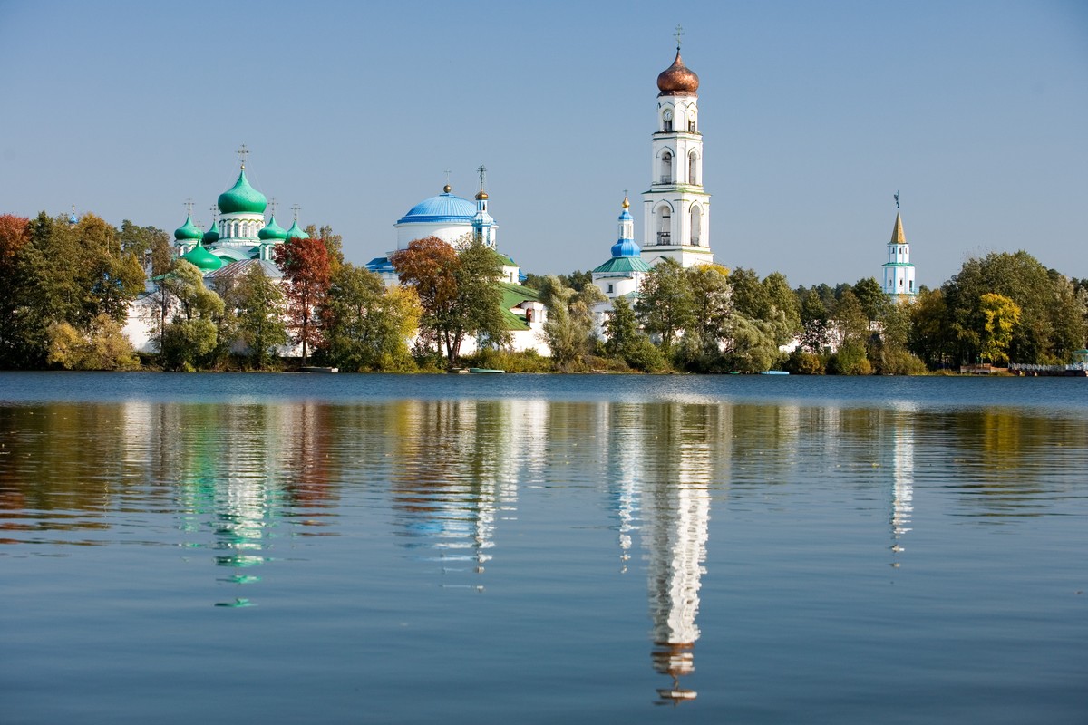 Раифский монастырь и заповедные места Поволжья — из Казани — фото 2