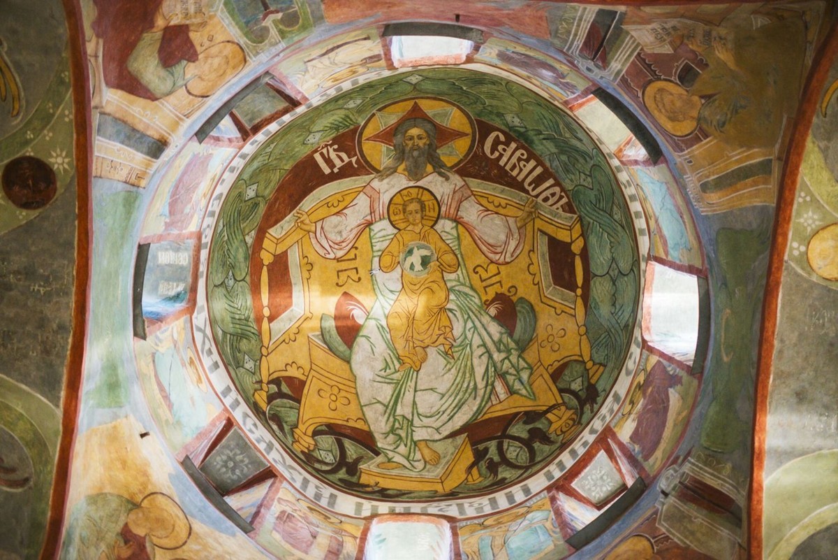 Свияжск, Иннополис и итальянский кофе — из Казани — фото 6