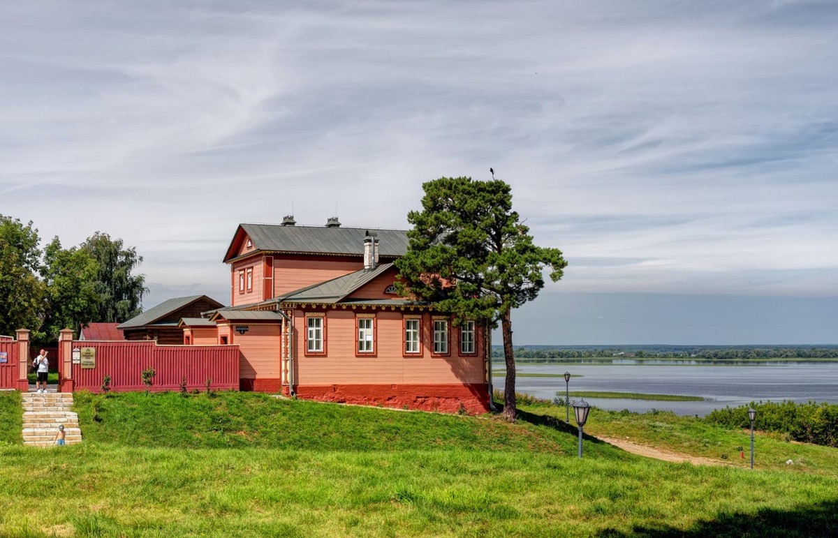 Свияжск, Иннополис и итальянский кофе — из Казани — фото 5