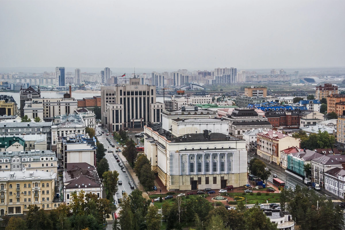 Обзорная экскурсия по Казани с посещением кремля — фото 3