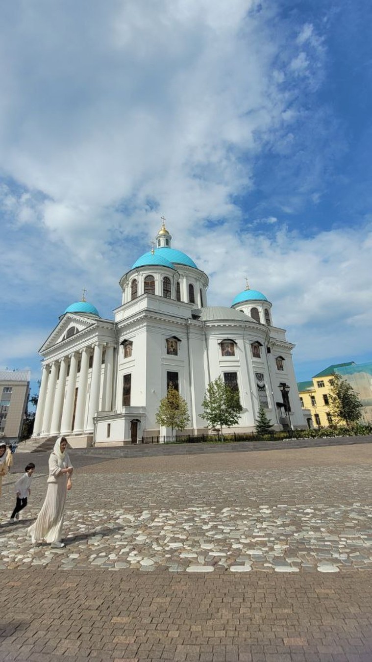 Казань с разных ракурсов и поездка к Голубым озёрам — фото 6