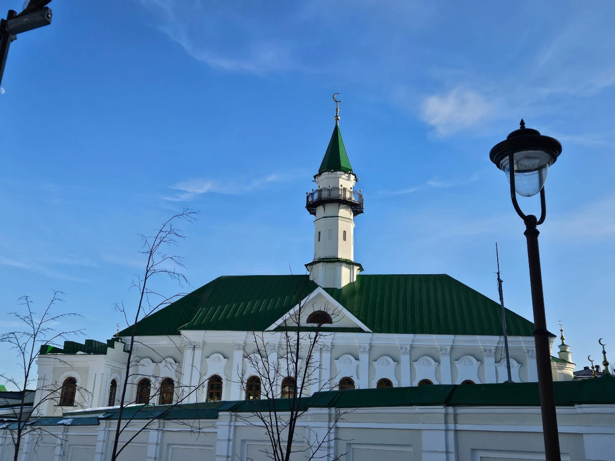 Старая Казань: история, культура, быт городских татар — фото 4
