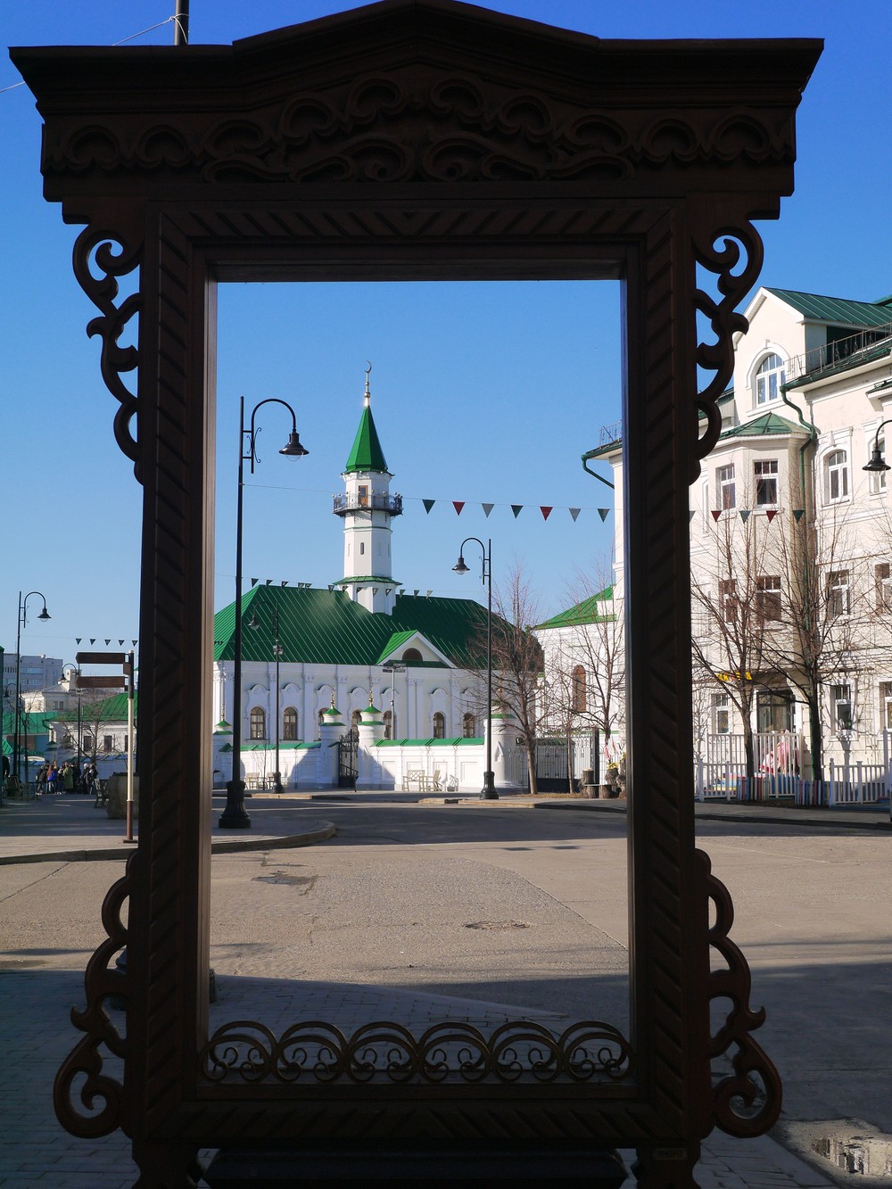 Казань религиозная: люди и мечети Старо-Татарской слободы — фото 9