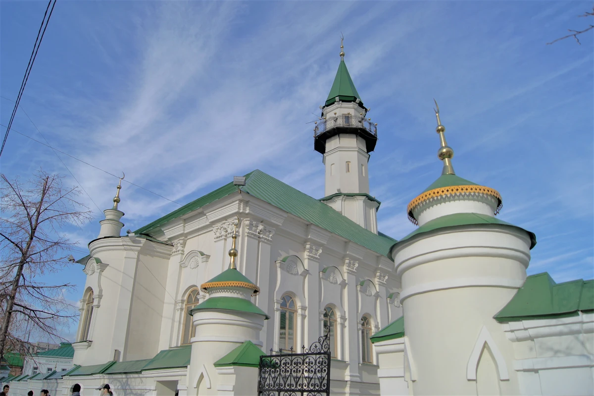 Квест-экскурсия по Старо-Татарской слободе «Восточная шкатулка» — фото 8