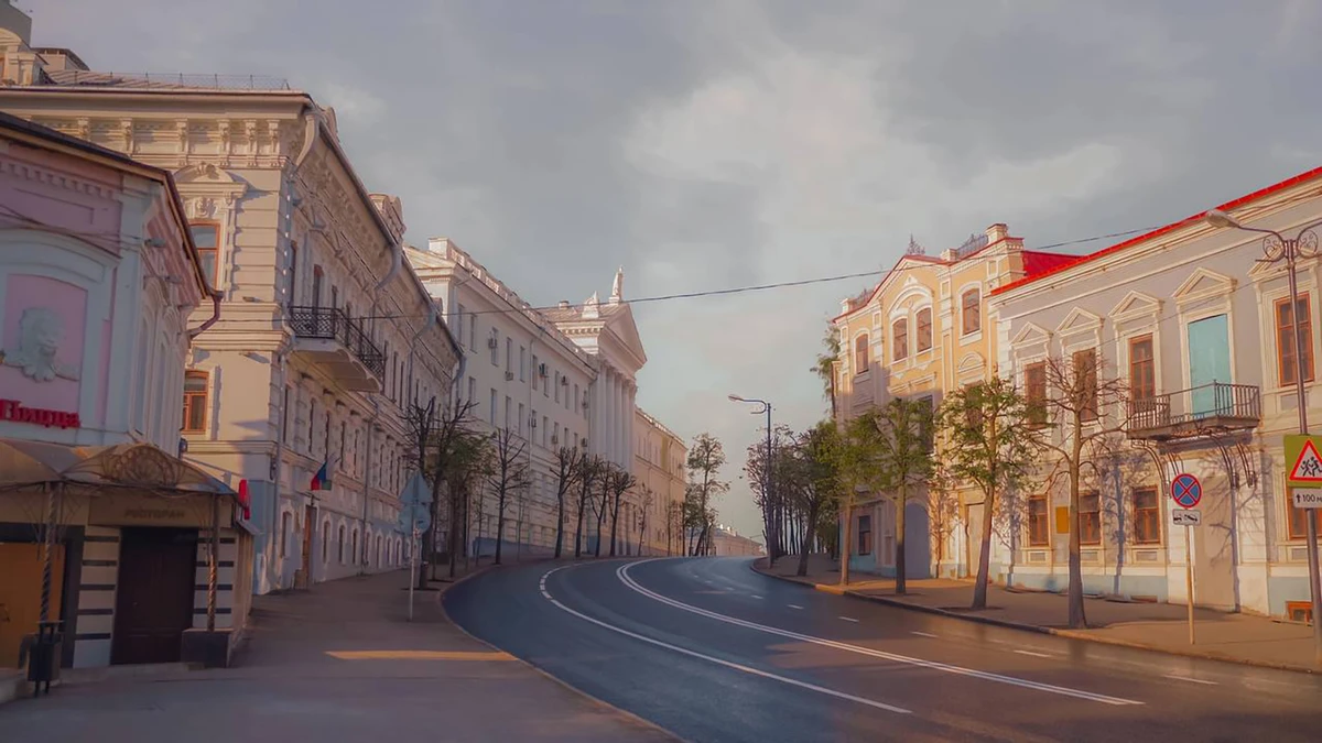 Сказки, мифы и легенды Татарстана: прогулка по Казани с филологом — фото 7