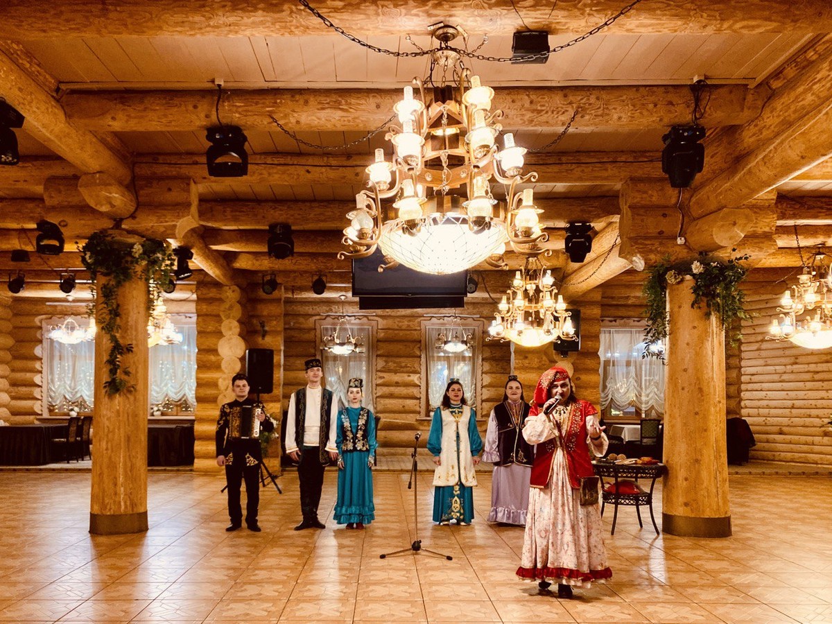 Колоритная Казань на автомобиле и за чашкой чая — фото 6