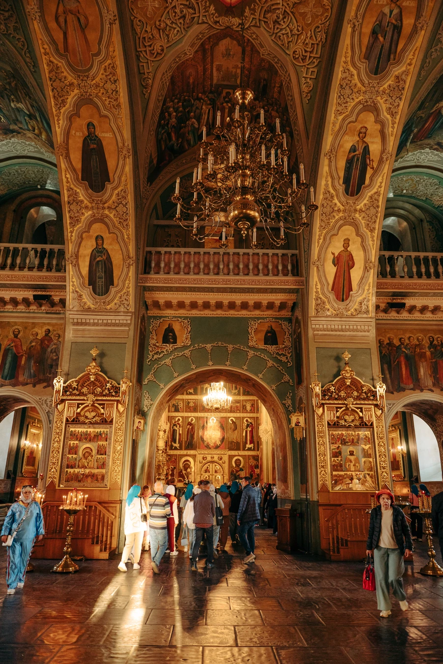 Казань с акцентом: кремль и его визитные карточки — фото 8