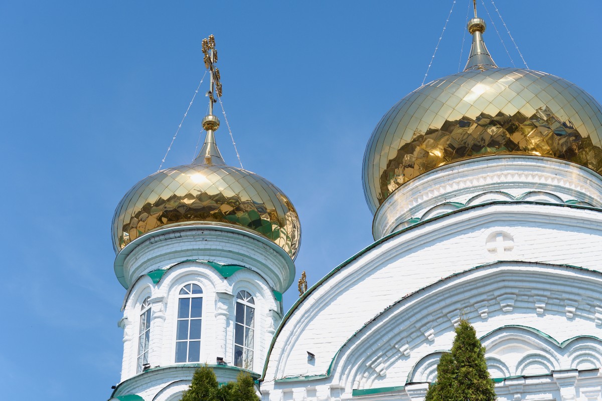 Из Казани — в Раифский Богородицкий мужской монастырь — фото 9