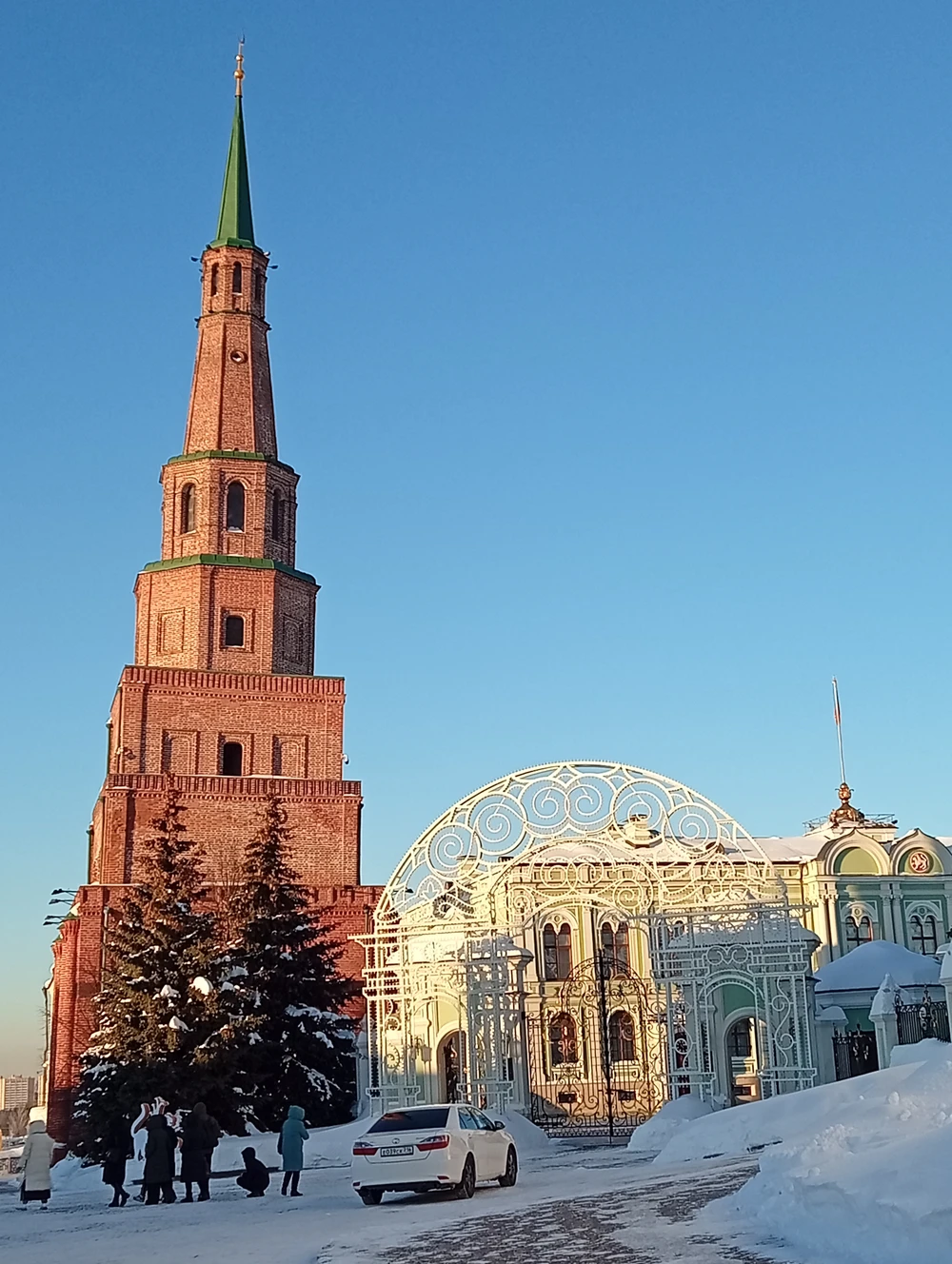 Казань: первые впечатления о третьей столице — фото 8