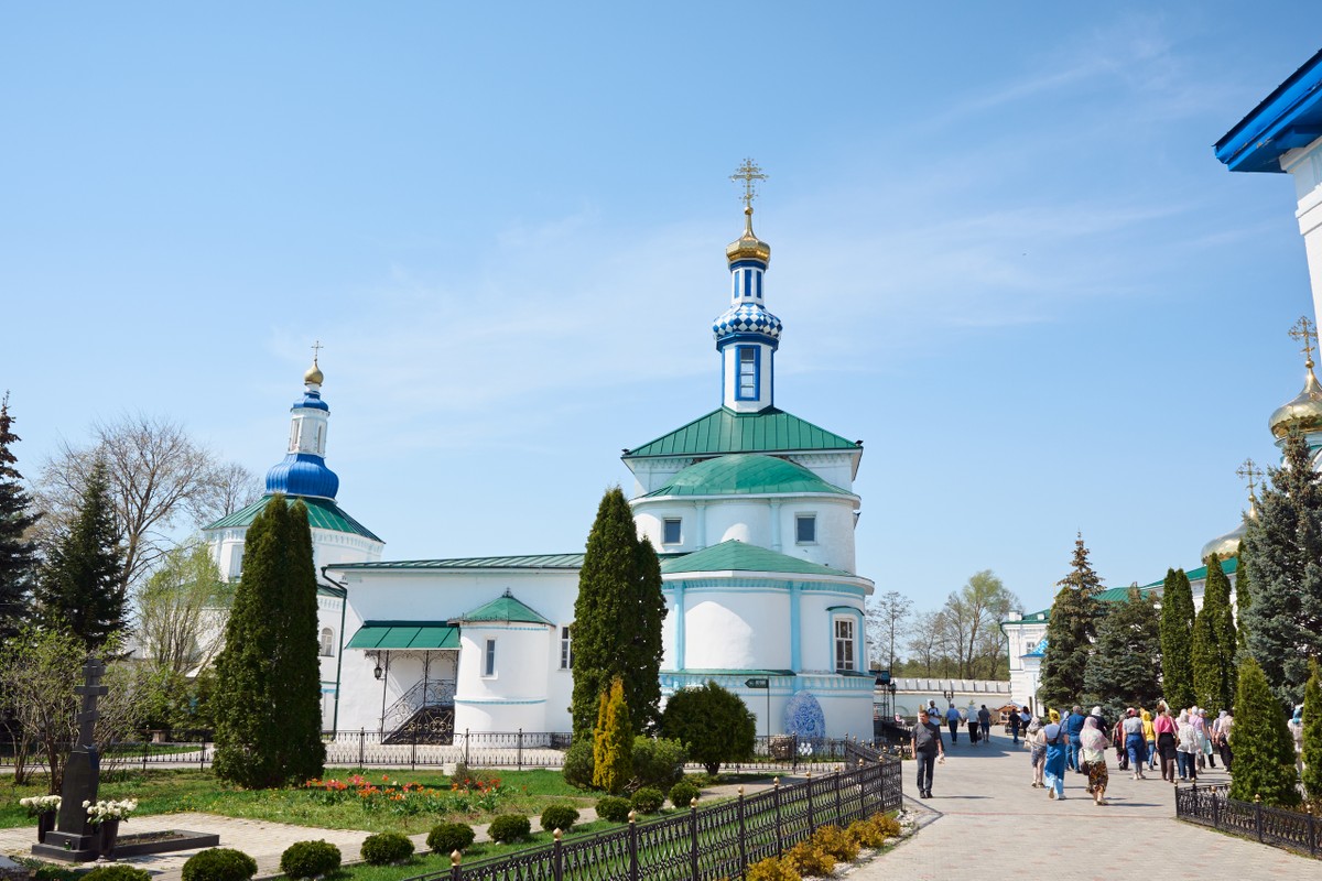 Из Казани — в Раифский Богородицкий мужской монастырь — фото 4