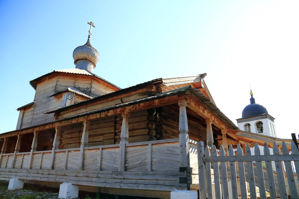 Остров-град Свияжск и Храм всех религий (групповая автобусная экскурсия) — фото 9