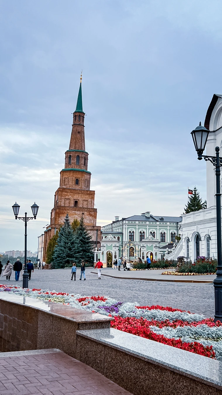 Автобусная обзорная экскурсия по Казани с посещением Казанского кремля — фото 8