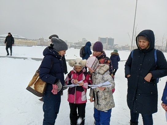 Детская экскурсия-приключение по Старо-Татарской слободе — фото 10