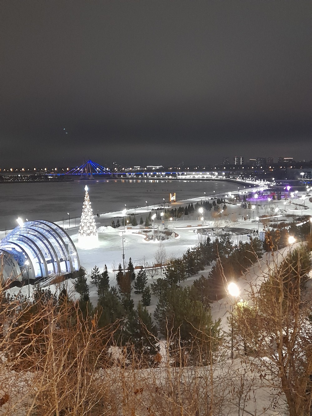 Вечерняя Казань вчера и сегодня — фото 5
