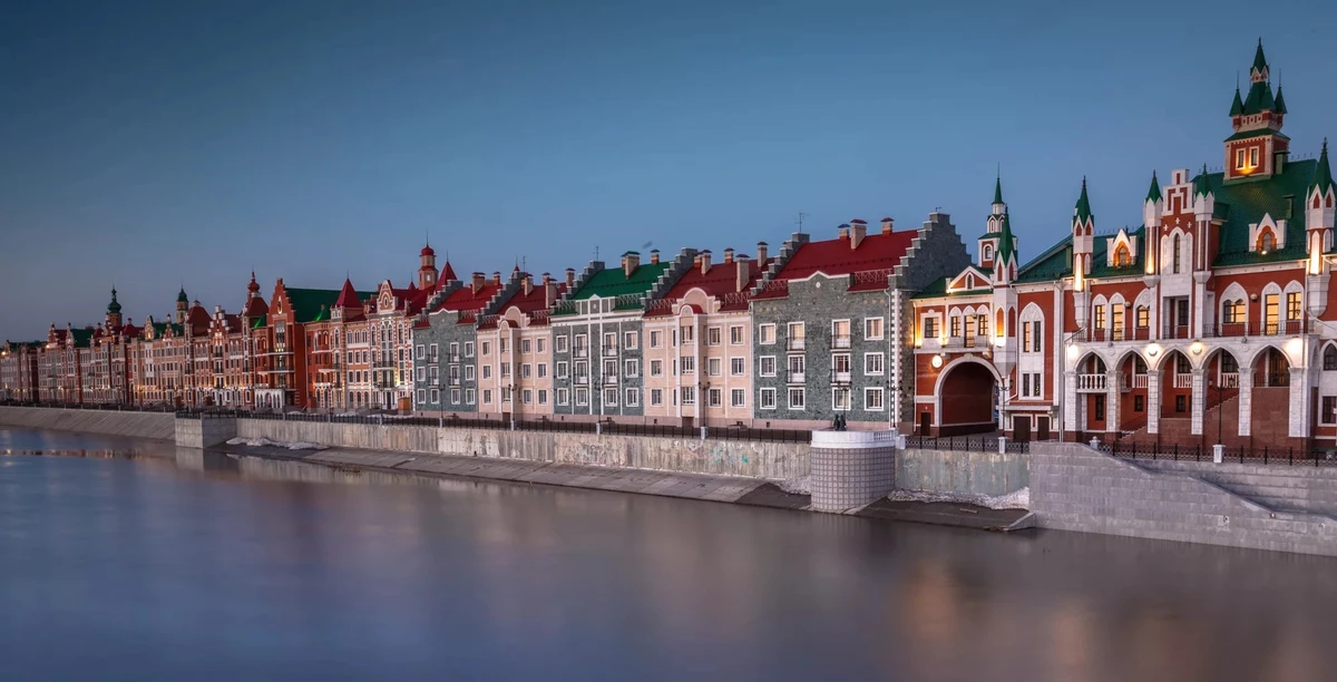 Автобусная экскурсия в Йошкар-Олу из Казани — фото 6