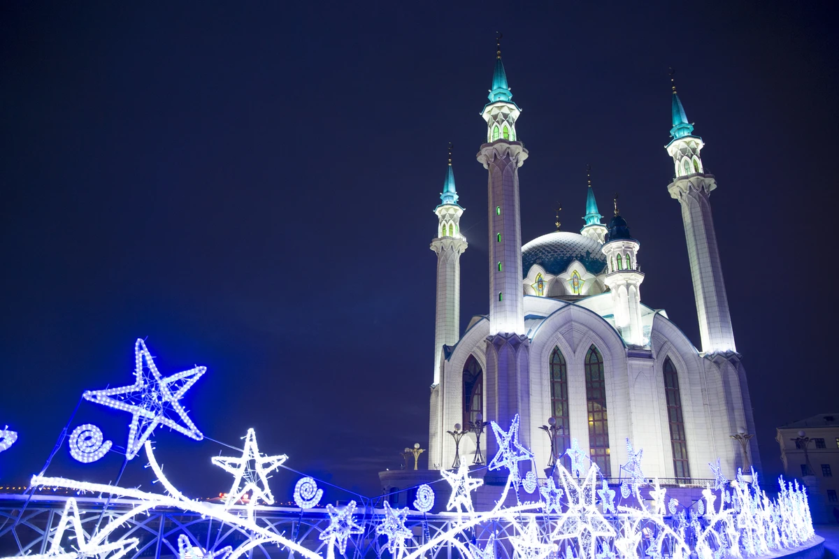 Казань новогодняя — фото 5
