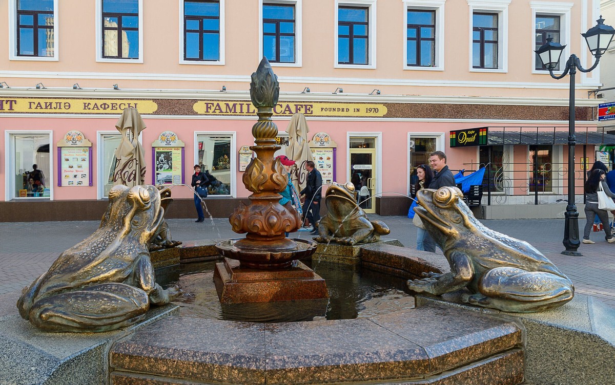 Улица Баумана и посадские чудеса — фото 7