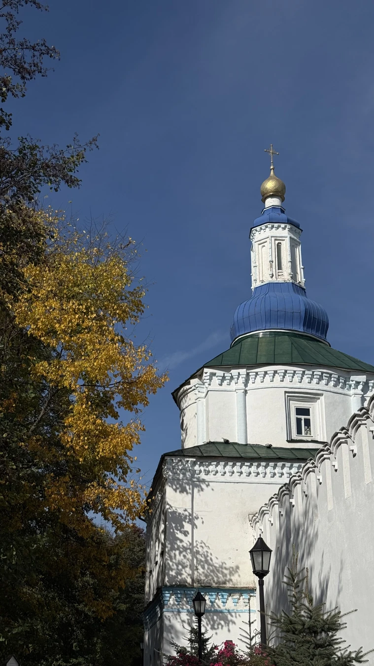 Три грани Татарстана: Свияжск, Раифа и Храм всех религий — фото 2