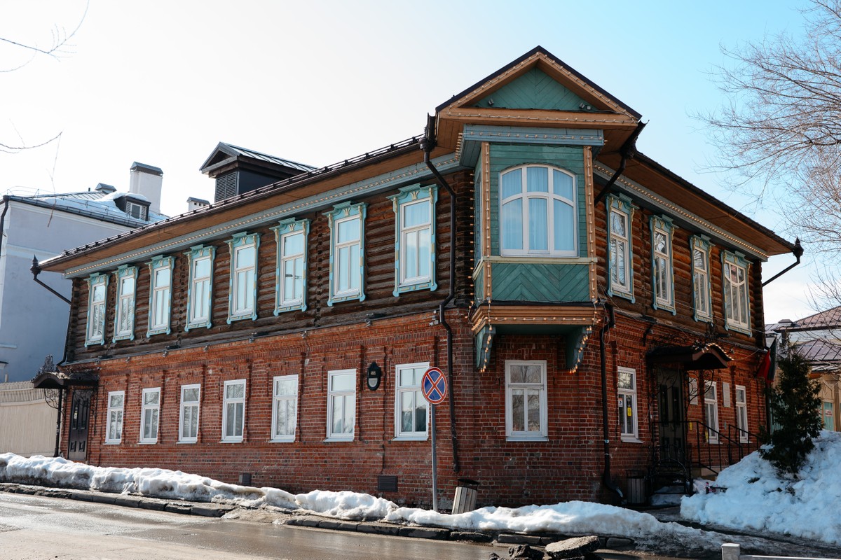 Старо-Татарская слобода и чаепитие в юрте — фото 12