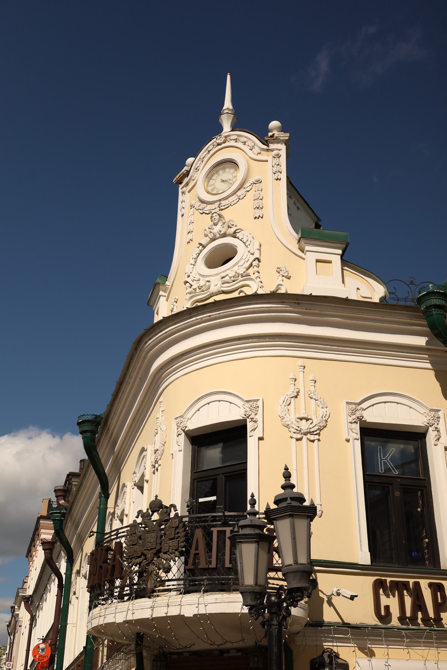Пешеходный центр Казани — в домах и лицах — фото 5