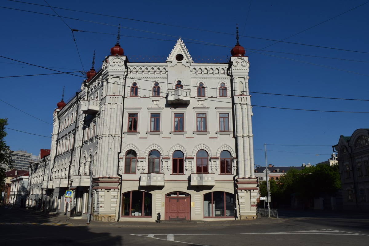 Узнать Казань — через мозаику её культур — фото 6