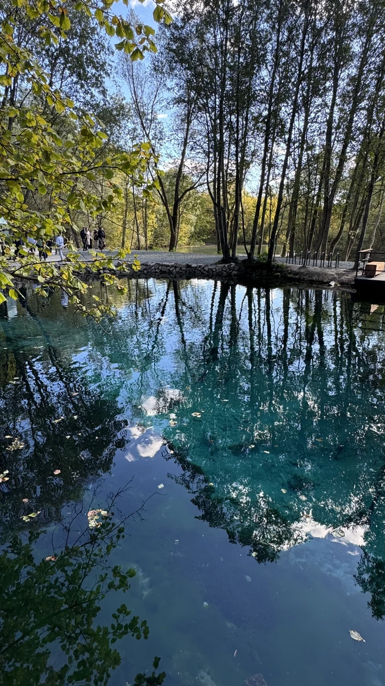 Из Казани — к бездонным глубинам Голубых озёр — фото 4
