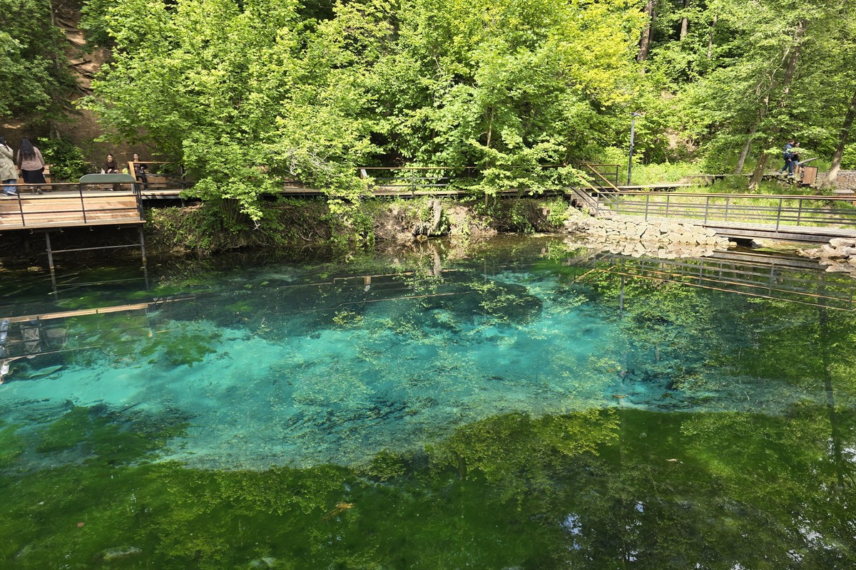 4 в 1: Иннополис, Голубые озёра, Раифский монастырь и Храм всех религий — фото 10