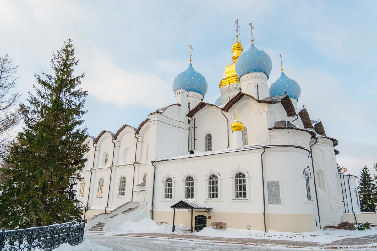 Казань за 4 часа: обзорная + Кремль — фото 10