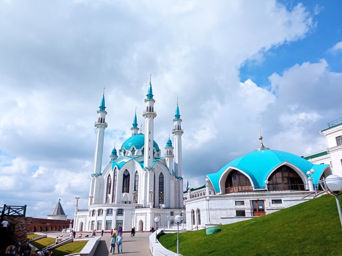 Кремль + старейшие улицы Казани — фото 8