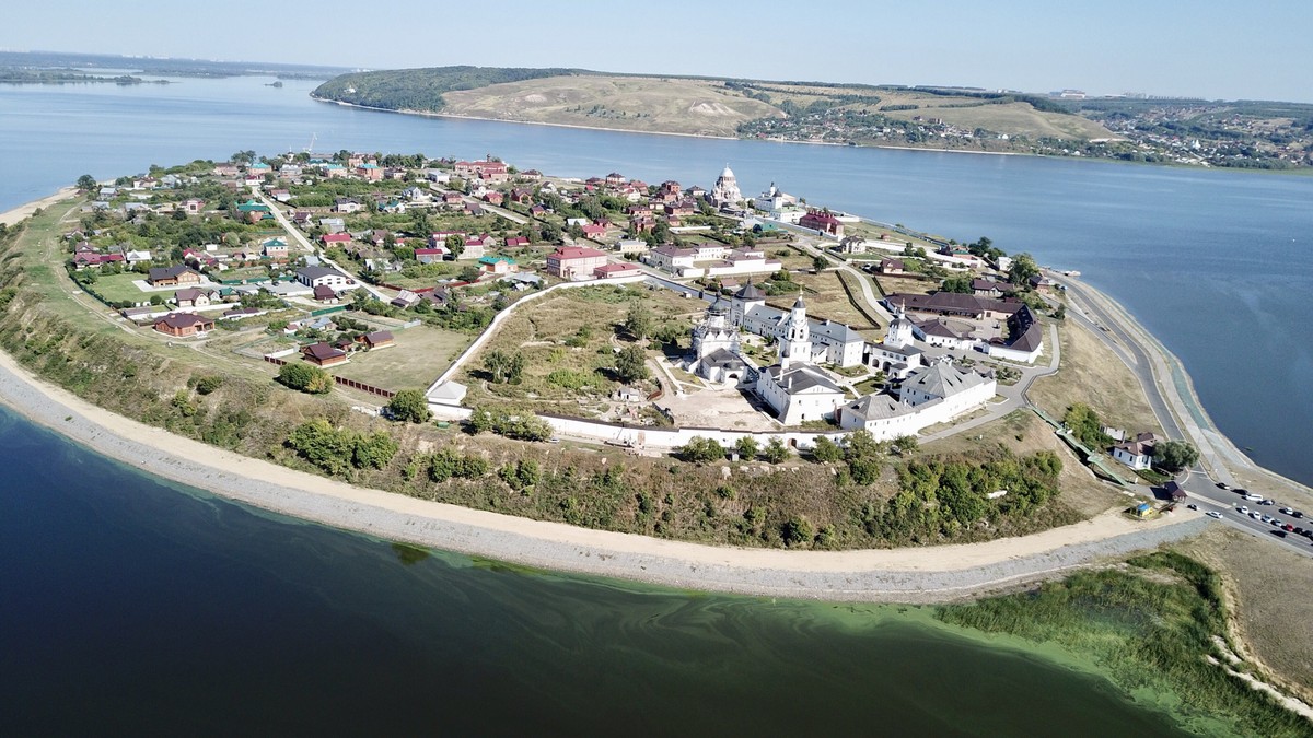 Иннополис, Свияжск и этнографический музей — фото 4
