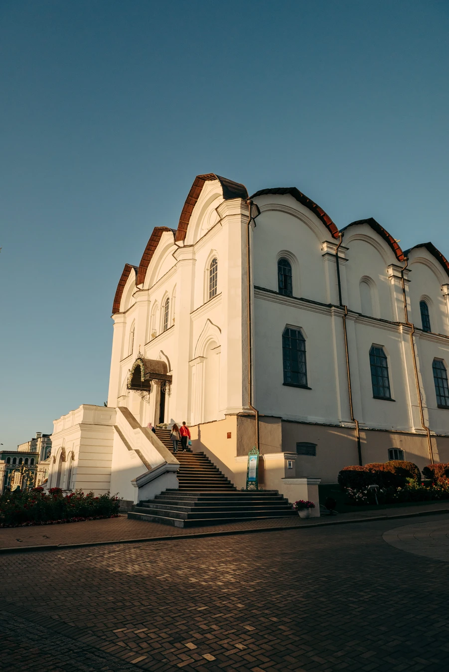 Казань с акцентом: кремль и его визитные карточки — фото 7