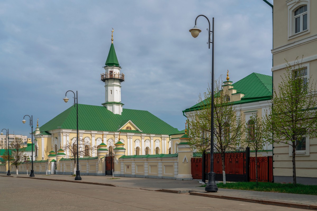 Старо-Татарская слобода: все краски татарской культуры — фото 4