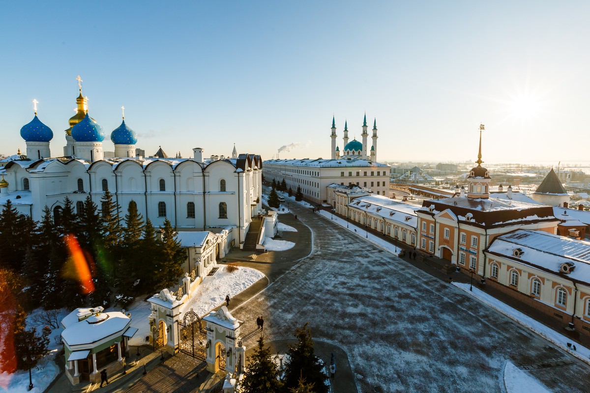 Казань неповторимая и величавая — фото 8