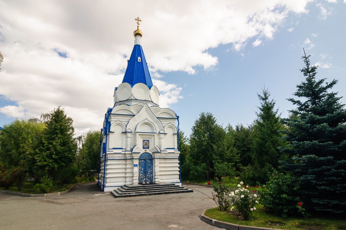 Зилантов монастырь и Вселенский храм за 1 день — фото 11