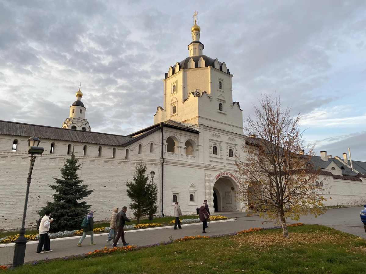 Татарская этнодеревня и русский Свияжск (на вашем автомобиле из Казани) — фото 2