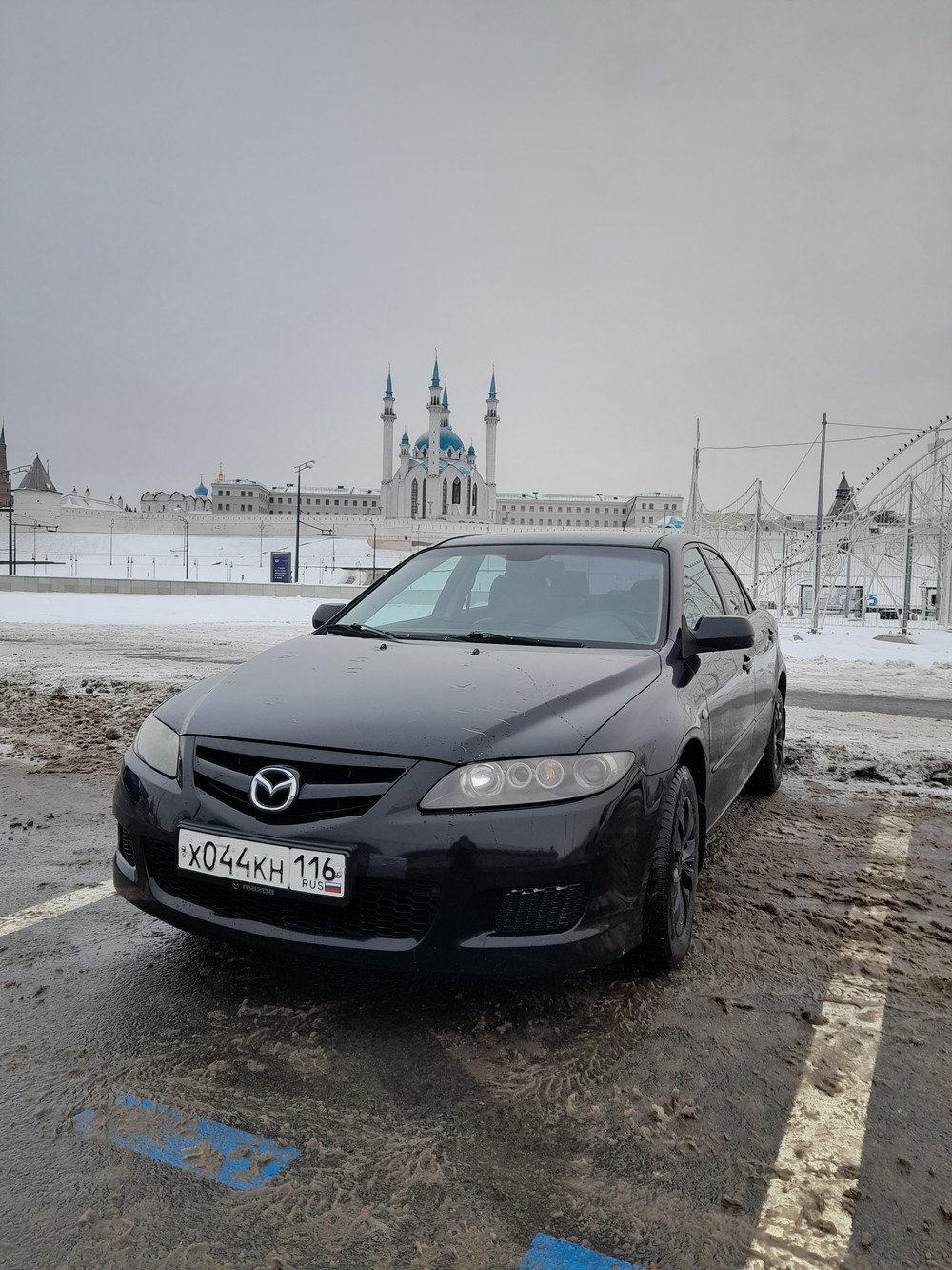 Казань старая и новая за 2,5 часа — фото 8