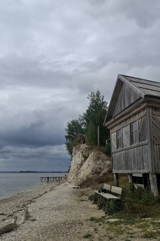 Лаишево в деталях — из Казани