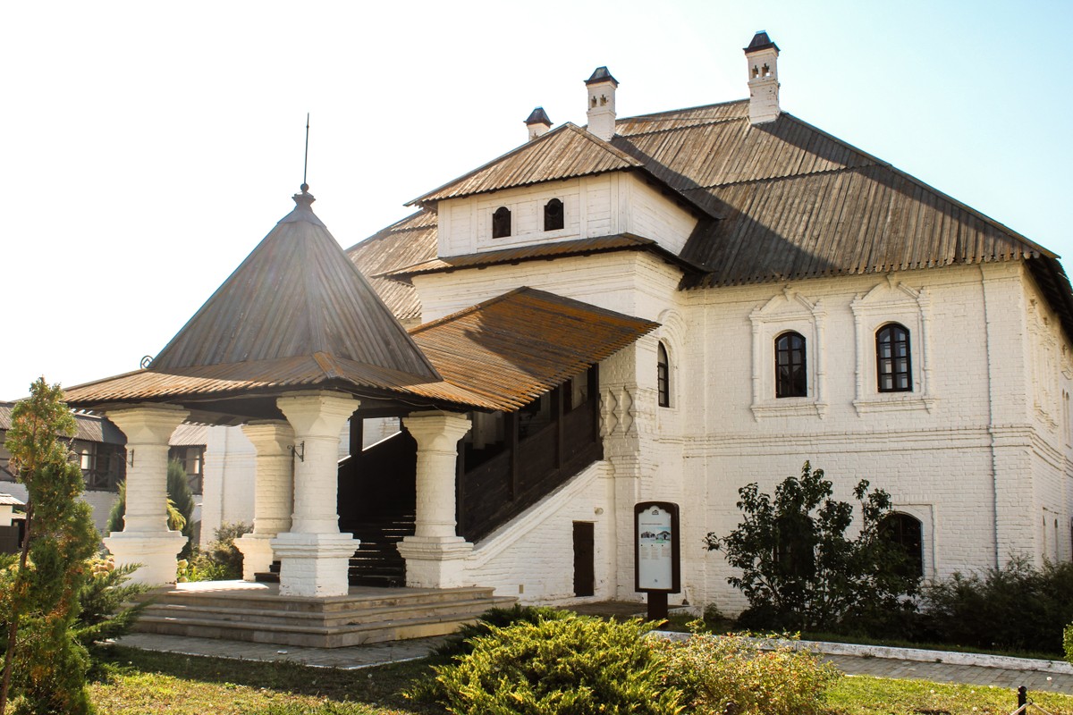 Три главных чуда Татарстана: Раифа, Свияжск и Храм всех религий — фото 4