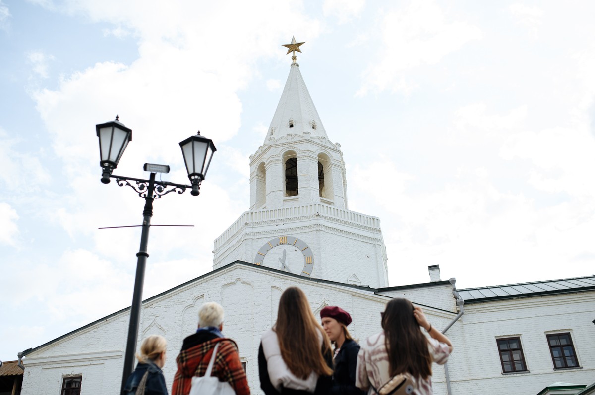 Экскурсия по Казанскому Кремлю с доступом в башни — фото 8