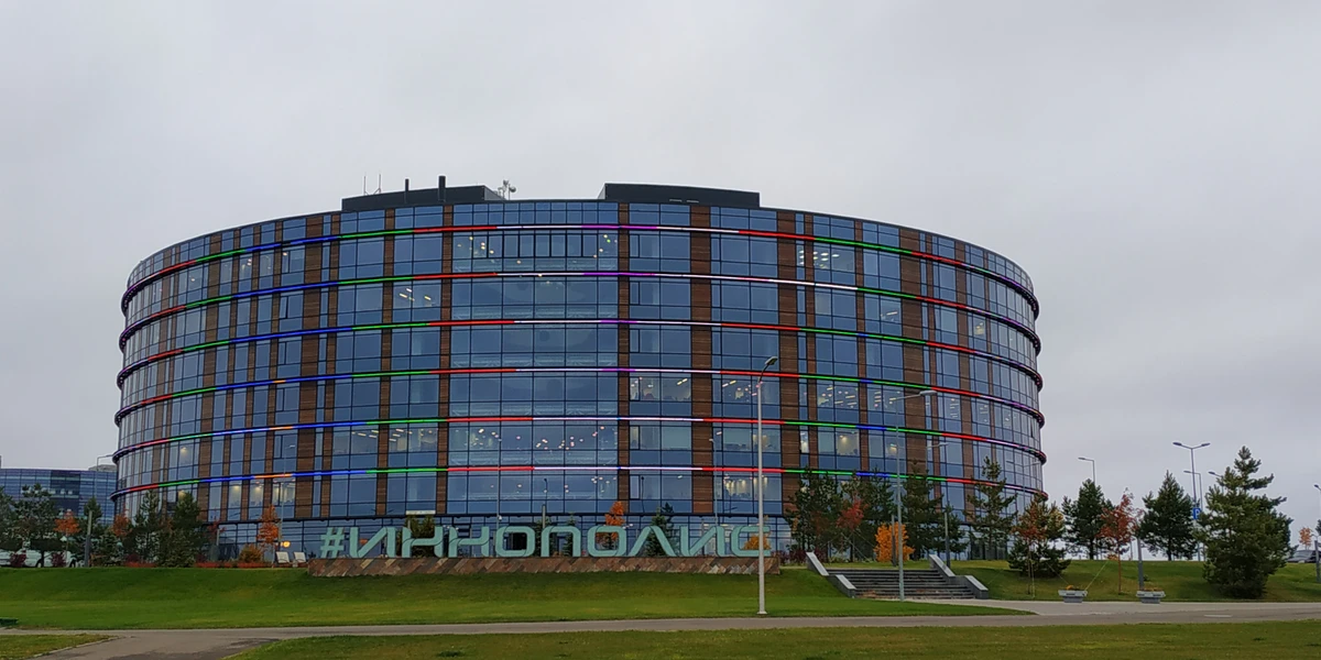 Символы Татарстана: Иннополис, Раифа и остров Свияжск — за 1 день! — фото 4