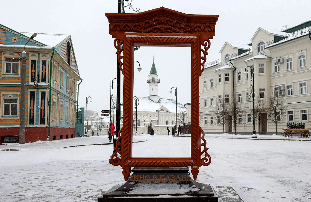 Колоритная и секретная Казань: прогулка с фотографом — фото 6