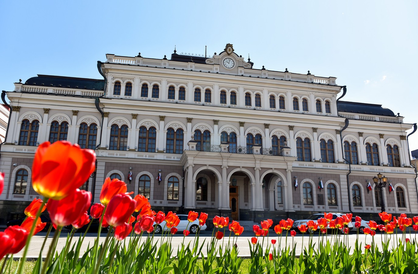 Казань аристократическая