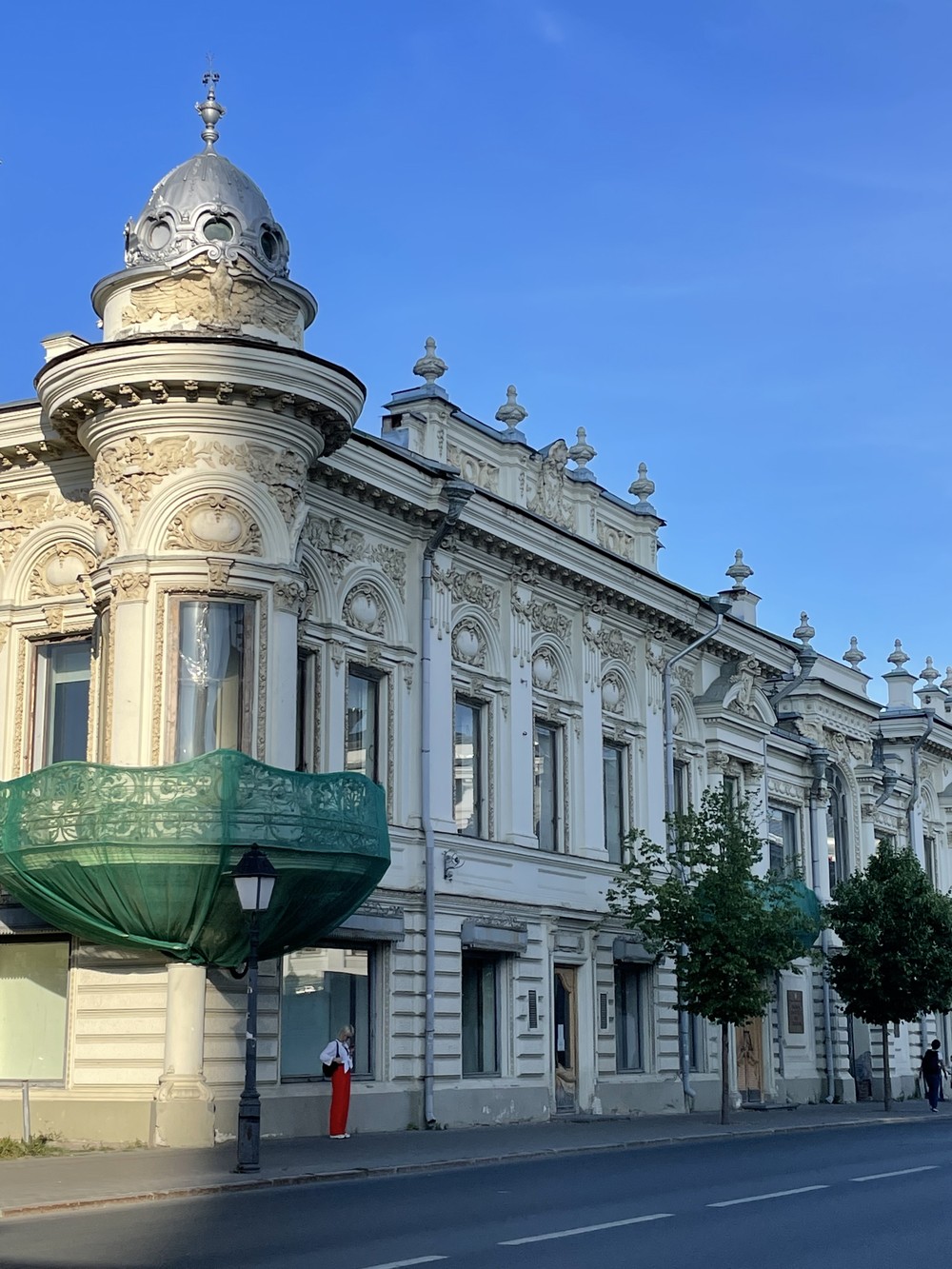 Вся Казань за 1,5 часа: автопешеходная экспресс-экскурсия — фото 10